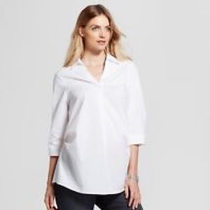 New Isabel Maternity tunic